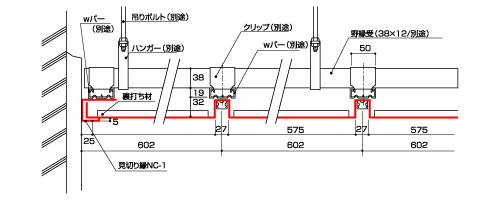 断面図A-A'