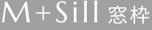 M+Sill窓枠